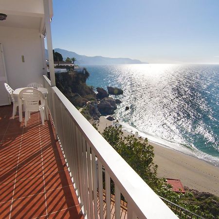 Appartamento Carabeo 60 1C Menyber Nerja Esterno foto