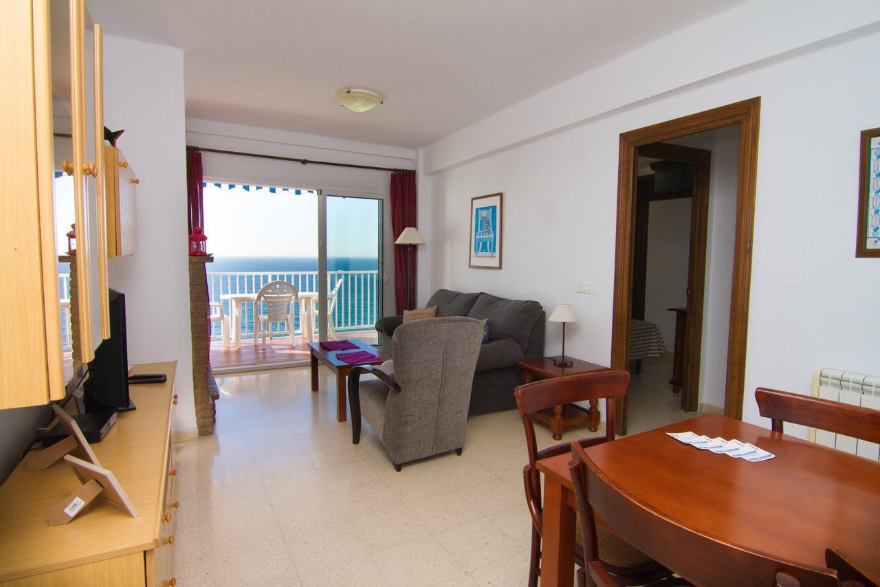 Appartamento Carabeo 60 1C Menyber Nerja Esterno foto