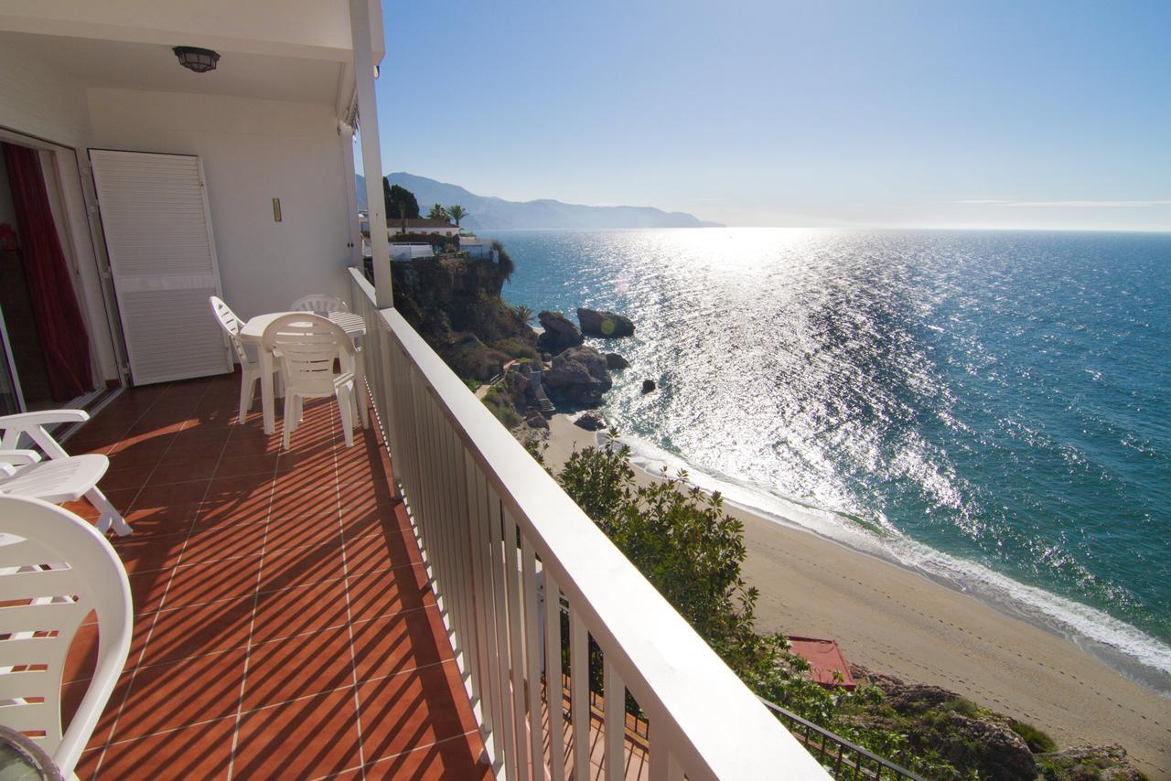 Appartamento Carabeo 60 1C Menyber Nerja Esterno foto