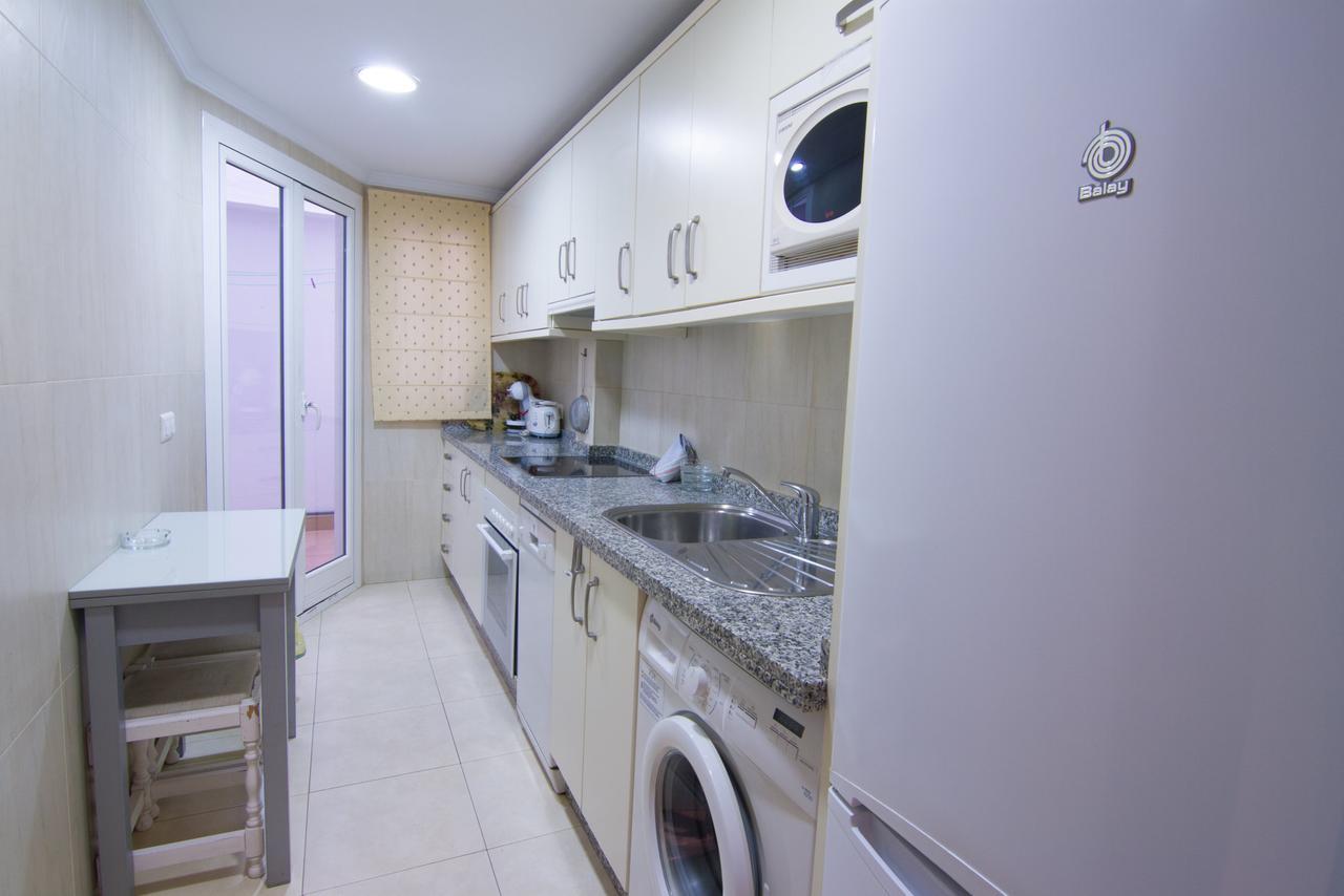 Appartamento Carabeo 60 1C Menyber Nerja Esterno foto