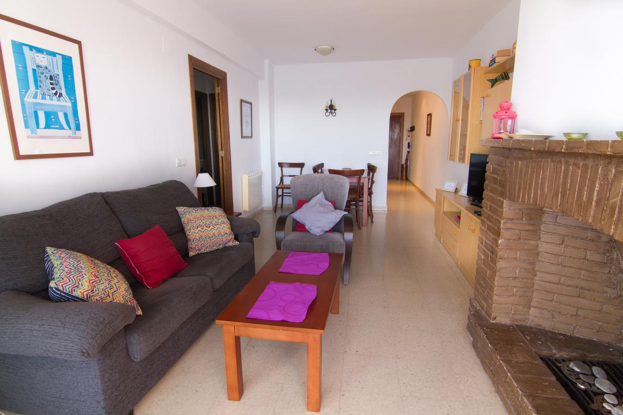 Appartamento Carabeo 60 1C Menyber Nerja Esterno foto