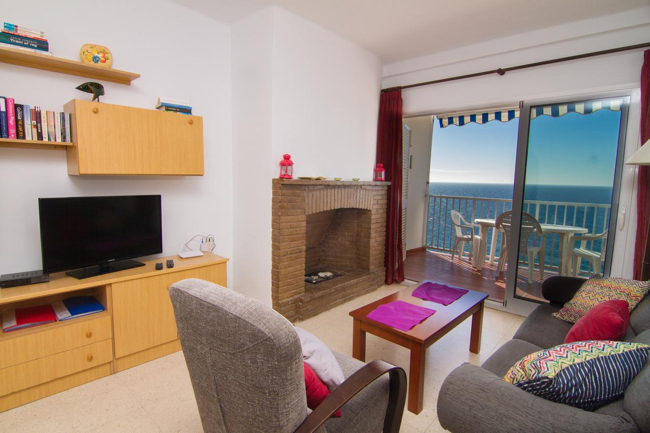 Appartamento Carabeo 60 1C Menyber Nerja Esterno foto