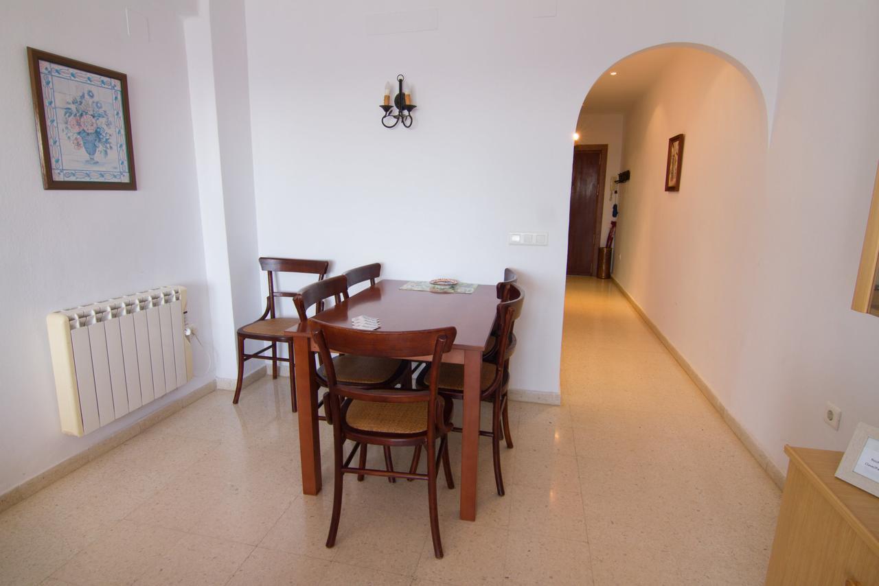 Appartamento Carabeo 60 1C Menyber Nerja Esterno foto