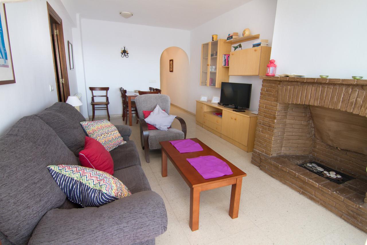 Appartamento Carabeo 60 1C Menyber Nerja Esterno foto