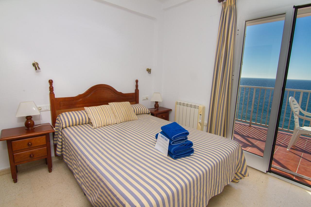 Appartamento Carabeo 60 1C Menyber Nerja Esterno foto