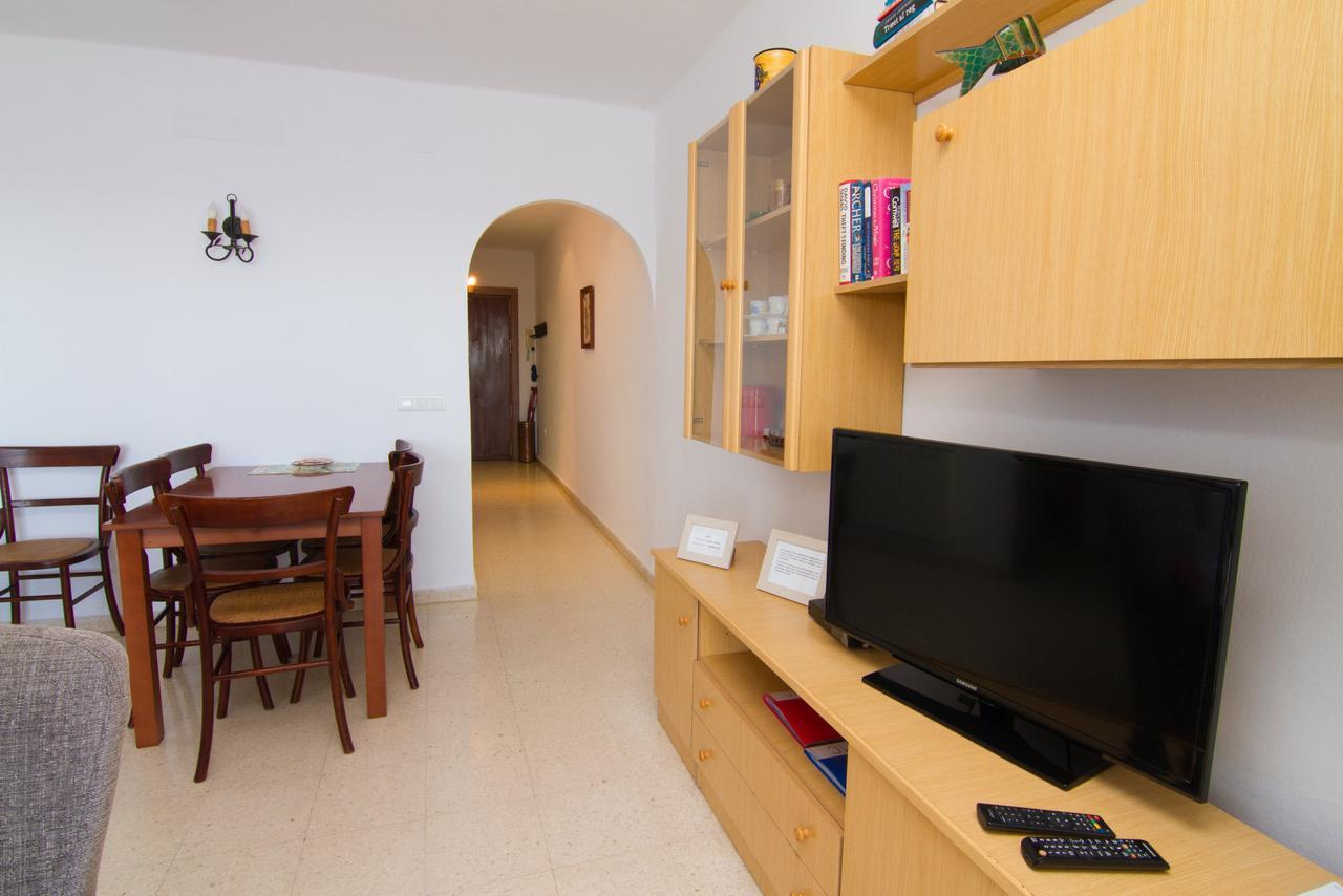 Appartamento Carabeo 60 1C Menyber Nerja Esterno foto
