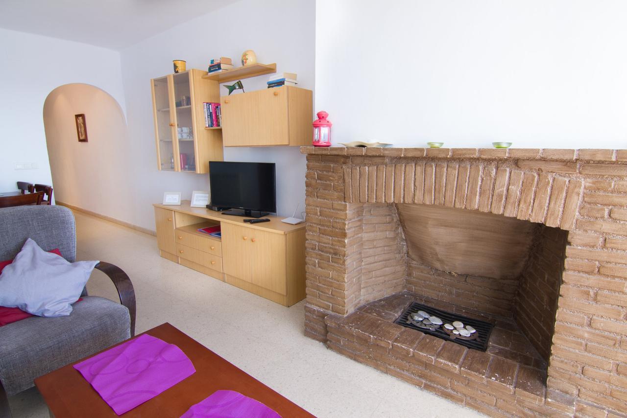 Appartamento Carabeo 60 1C Menyber Nerja Esterno foto